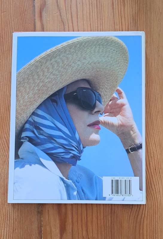 Joan Collins My Secrets biography memoir nonfiction celeb famous actress tv show "Dynasty"