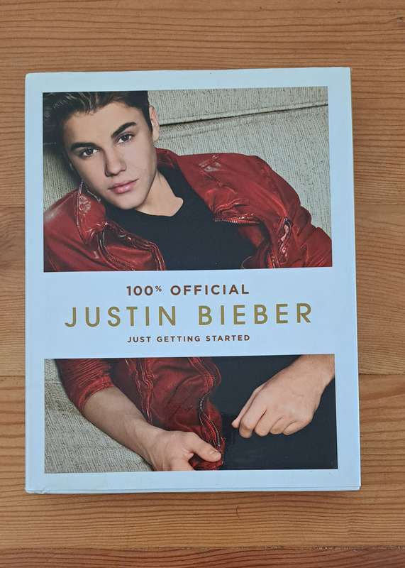 Justin Bieber Just Getting Started 100% Official music famous singer superstar biography