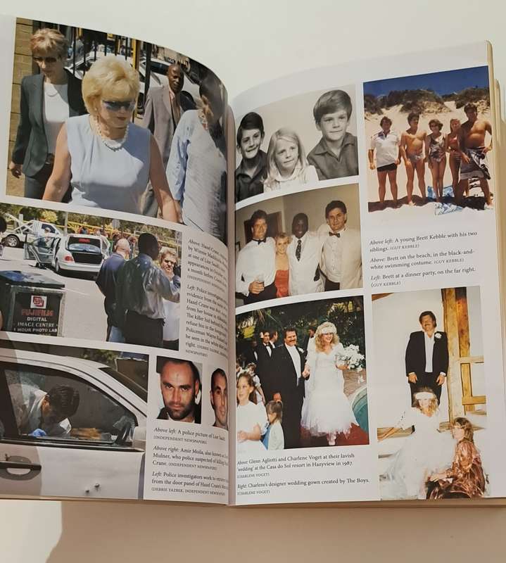Killing Kebble An Underworld Exposed Mandy Wiener true crime South Africa biography nonfiction