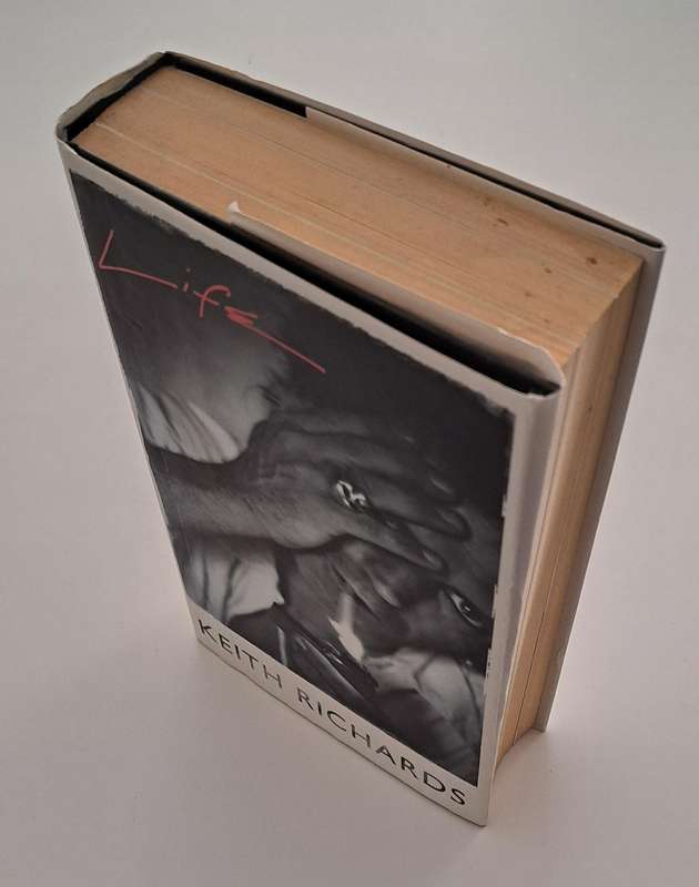 Life Keith Richards Keith Richards James Fox music biography rolling stones rock n roll memoir 1970'