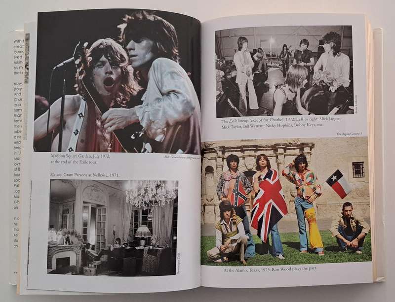 Life Keith Richards Keith Richards James Fox music biography rolling stones rock n roll memoir 1970'