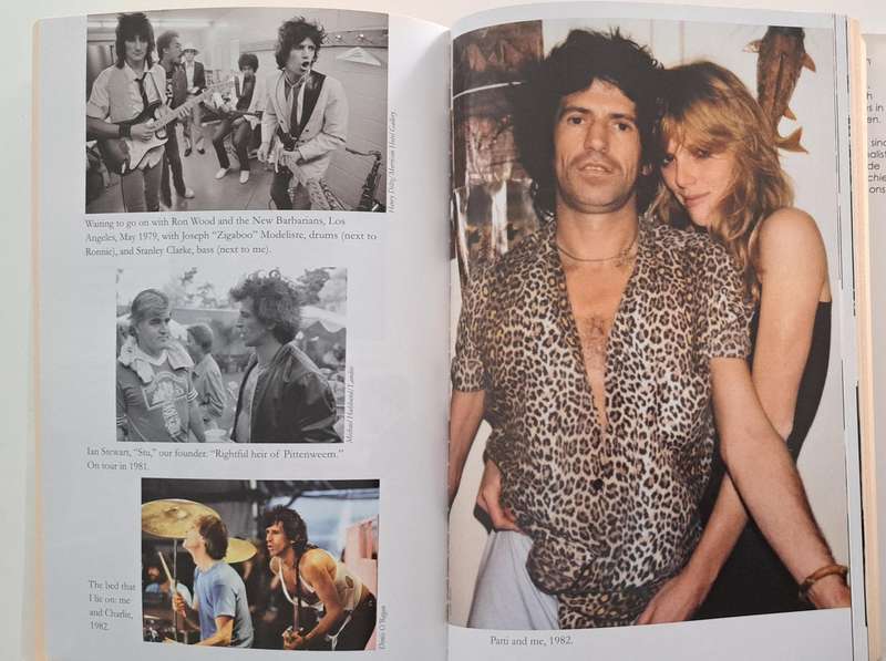 Life Keith Richards Keith Richards James Fox music biography rolling stones rock n roll memoir 1970'