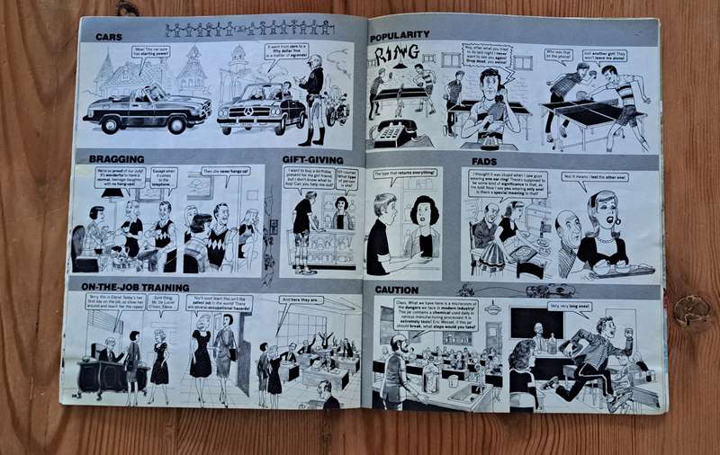 MAD Magazine #267 (1986) RSA South African edition rare vintage old collectable