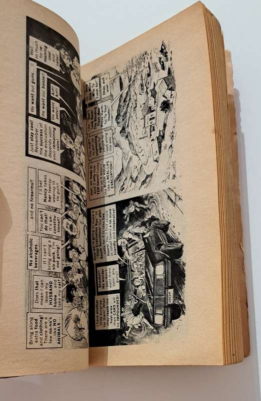 Mad Magazine Capades (1992) paperback book cartoon comic graphic novel vintage rare old collectable