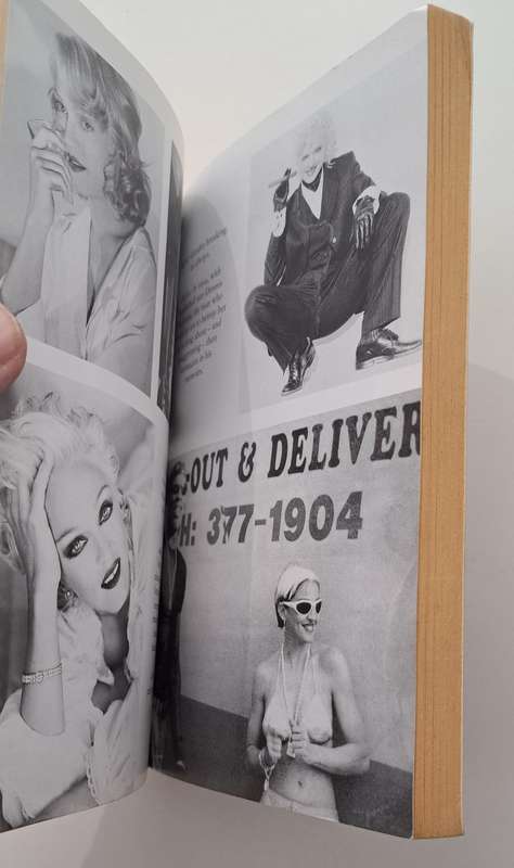 Madonna An Intimate Biography J Randy Taraborrelli celeb biography singer actor famous music pop mem