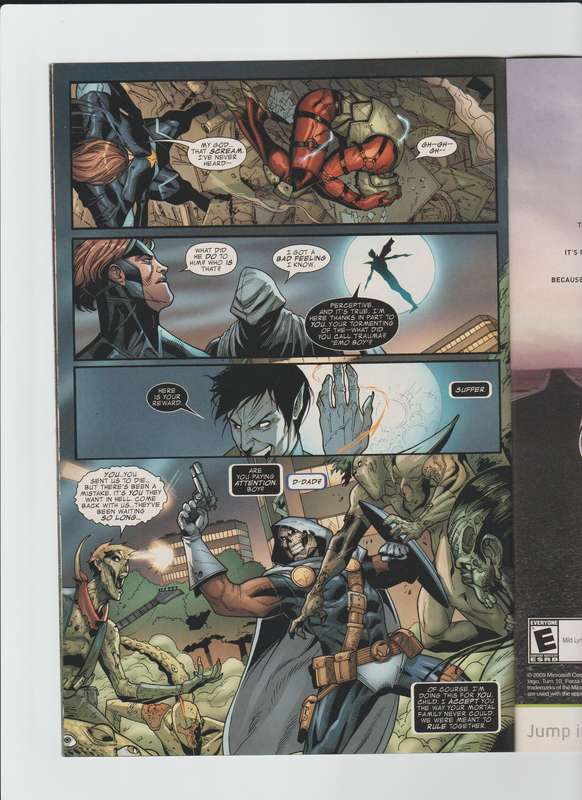 Marvel comic books Avengers The Initiative (2007 Marvel) #30 rare old collectable
