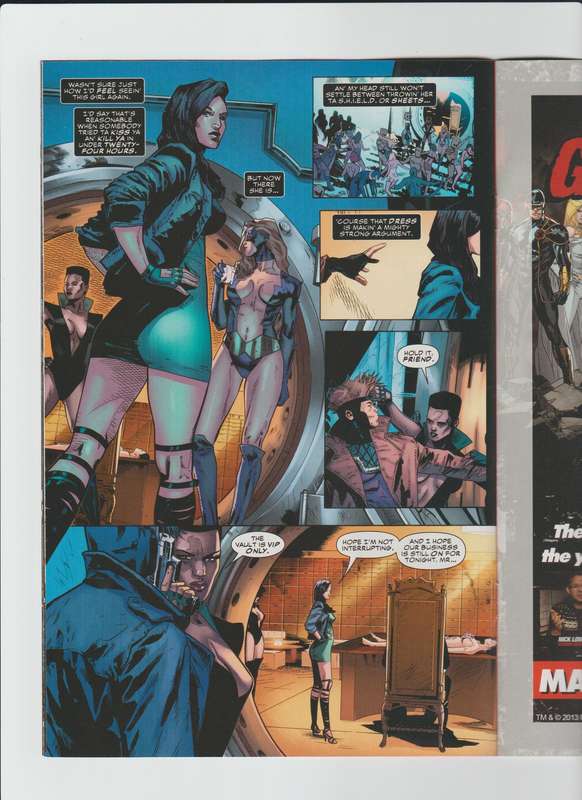Marvel Comic books Gambit (2012 5th Series) #9 rare old collectable