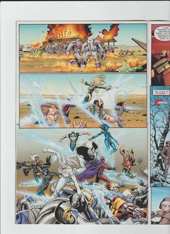 Marvel Comic books Uncanny X-Men (2012 2nd Series) #9 rare old collectable