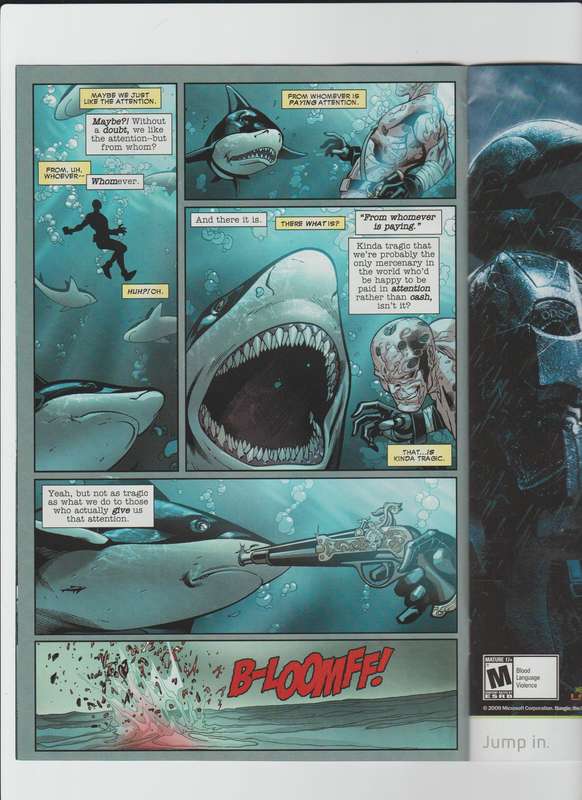 Marvel comic books Deadpool (2008 2nd Series) #15A rare old collectable