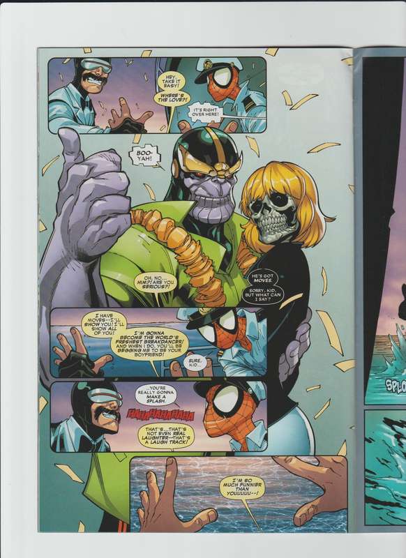 Marvel comic books Deadpool (2008 2nd Series) #15A rare old collectable