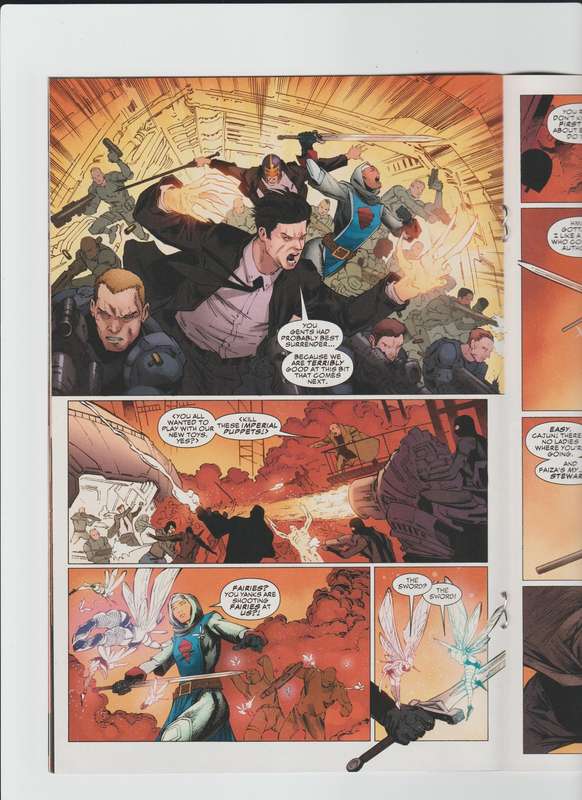 Marvel comic books Gambit (2012 5th Series) #7 rare old collectable