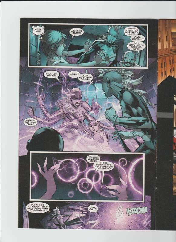 Marvel Comic books Uncanny X-Force (2013 2nd Series) #2A rare old collectable