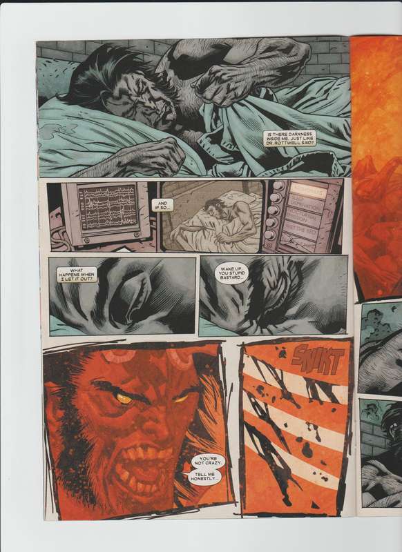 Marvel Comic books Wolverine Weapon X (2009 Marvel) #7 rare collectable
