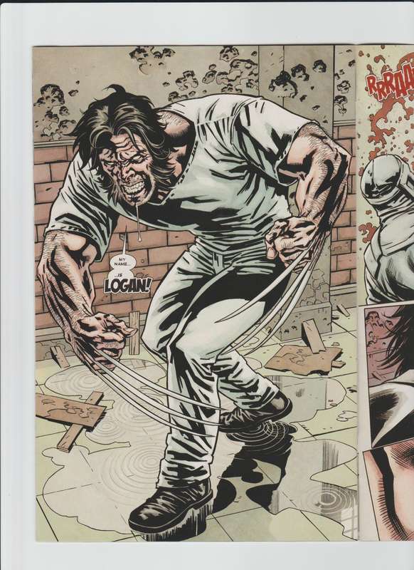 Marvel Comic books Wolverine Weapon X (2009 Marvel) #7 rare collectable