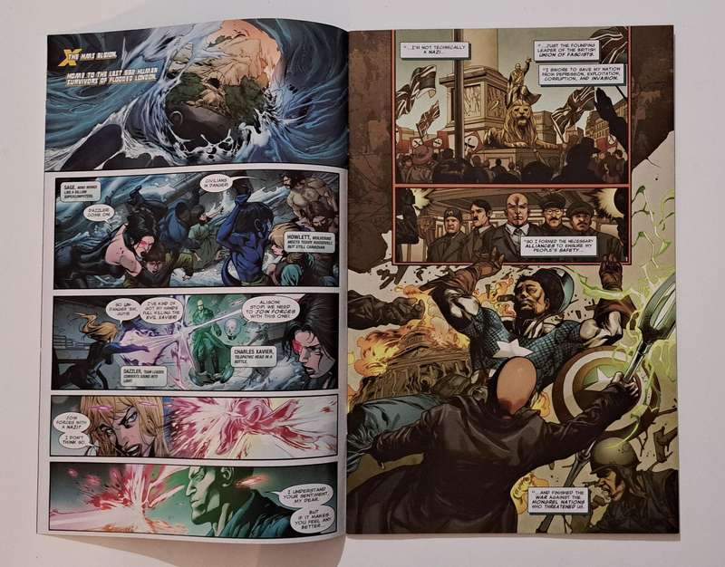 Marvel comic books X-Treme X-Men (2012) 2nd Series #11 rare old collectable