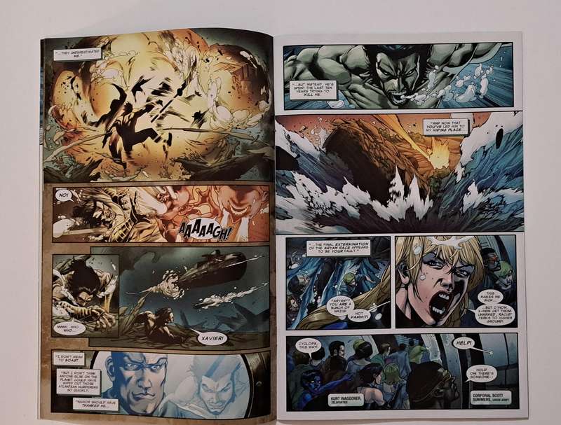 Marvel comic books X-Treme X-Men (2012) 2nd Series #11 rare old collectable
