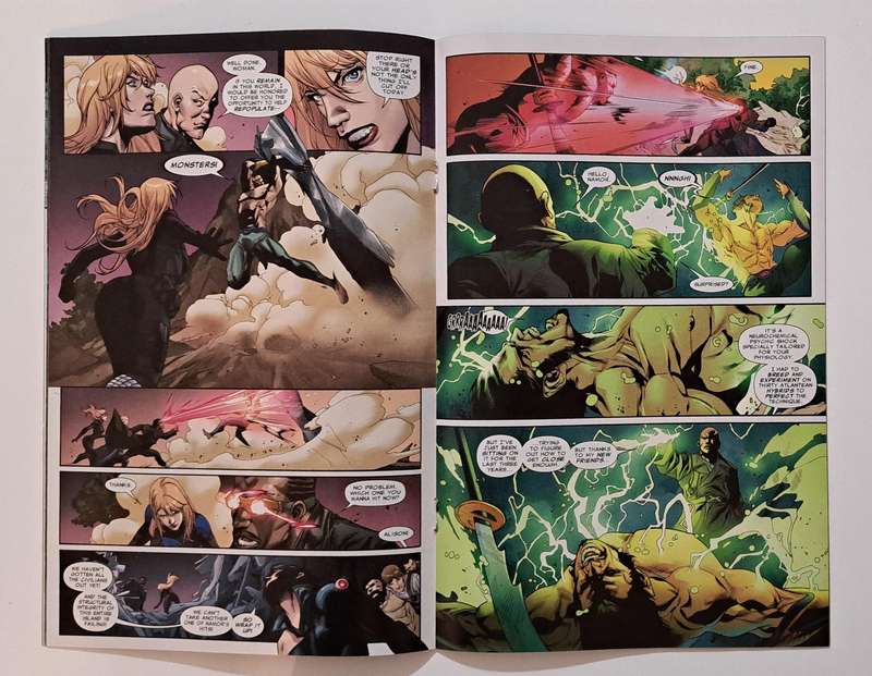 Marvel comic books X-Treme X-Men (2012) 2nd Series #11 rare old collectable