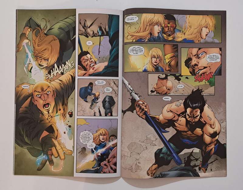Marvel comic books X-Treme X-Men (2012) 2nd Series #11 rare old collectable