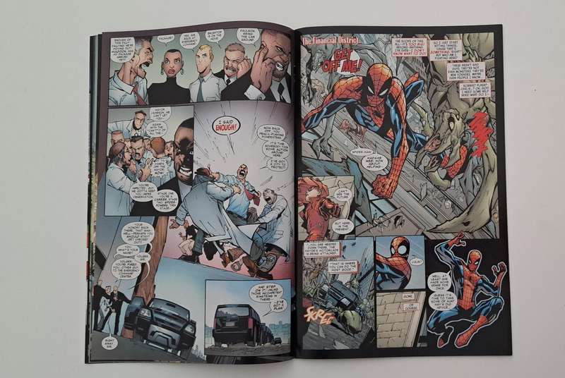 Marvel Comic books Amazing Spider-Man (1998 2nd Series) #670 rare old collectable