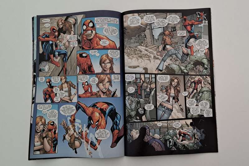 Amazing Spider-Man (1998 2nd Series) #669A rare old collectable