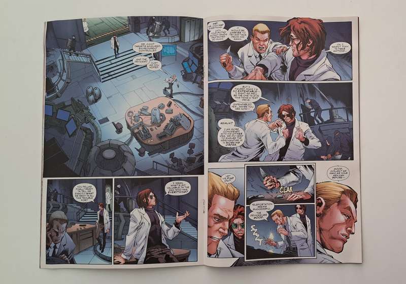Marvel comic books - Gambit (2012 5th Series) #5 rare collectable