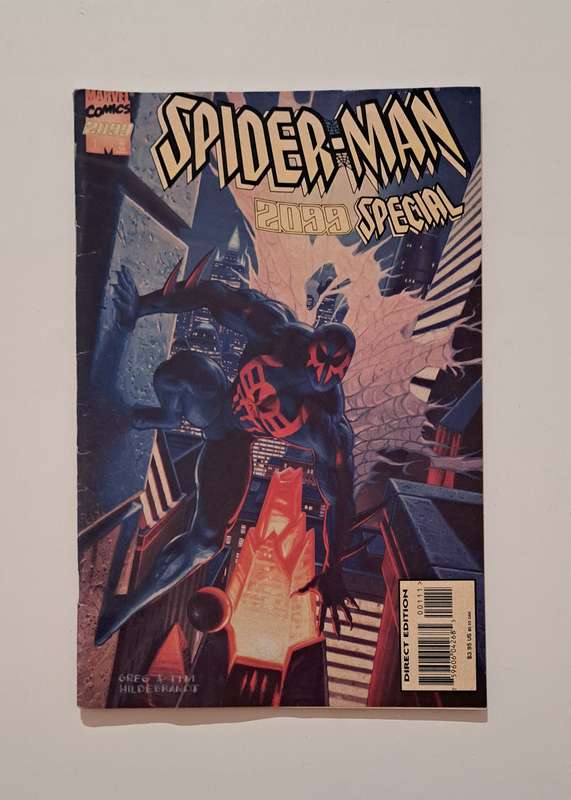 Spider-Man 2099 Special (1995) #1 rare old vintage retro collectable comic book