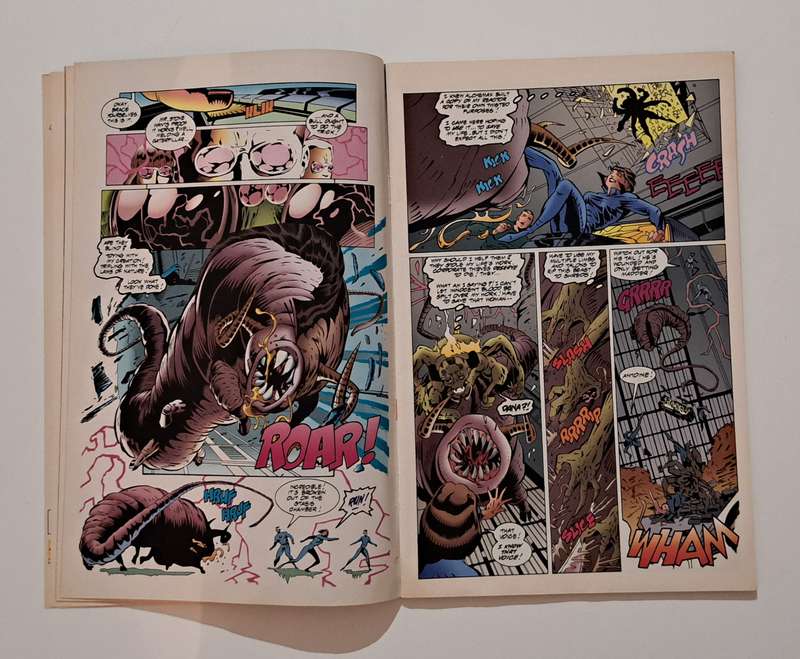 Spider-Man 2099 Special (1995) #1 rare old vintage retro collectable comic book
