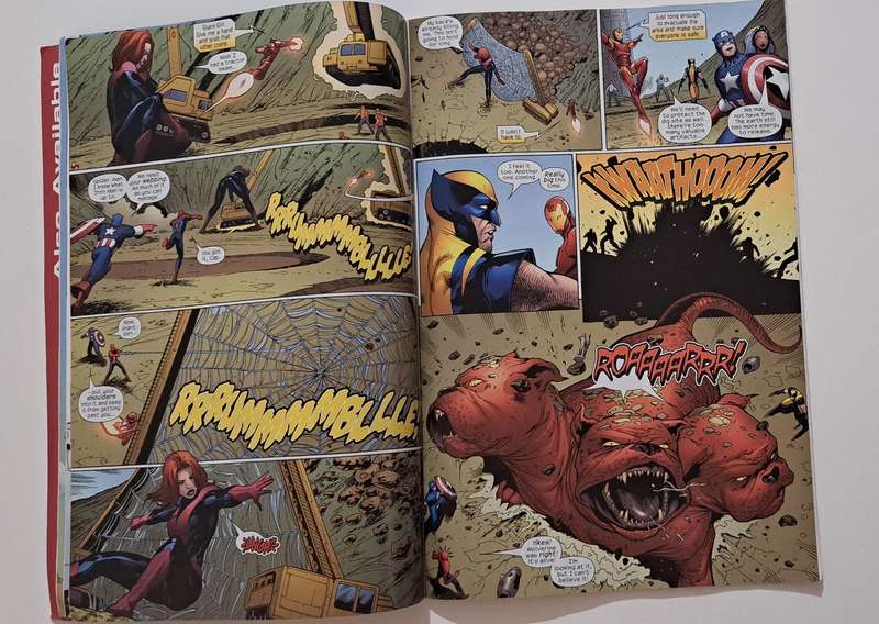 Marvel Comic books Spider-Man, Hulk & Iron Man (2008) A Target Exclusive #1(ALL AGES)