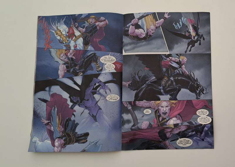 Marvel comic books - Thor God of Thunder (2012) #2A rare old collectable