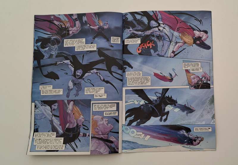 Marvel comic books - Thor God of Thunder (2012) #2A rare old collectable