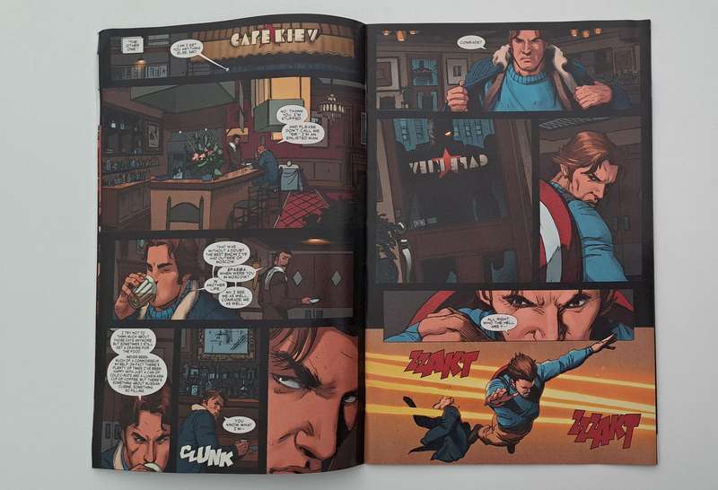 Marvel Comics Wolverine Weapon X (2009) #12 rare collectable
