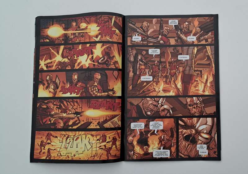 Marvel Comics Wolverine Weapon X (2009) #12 rare collectable