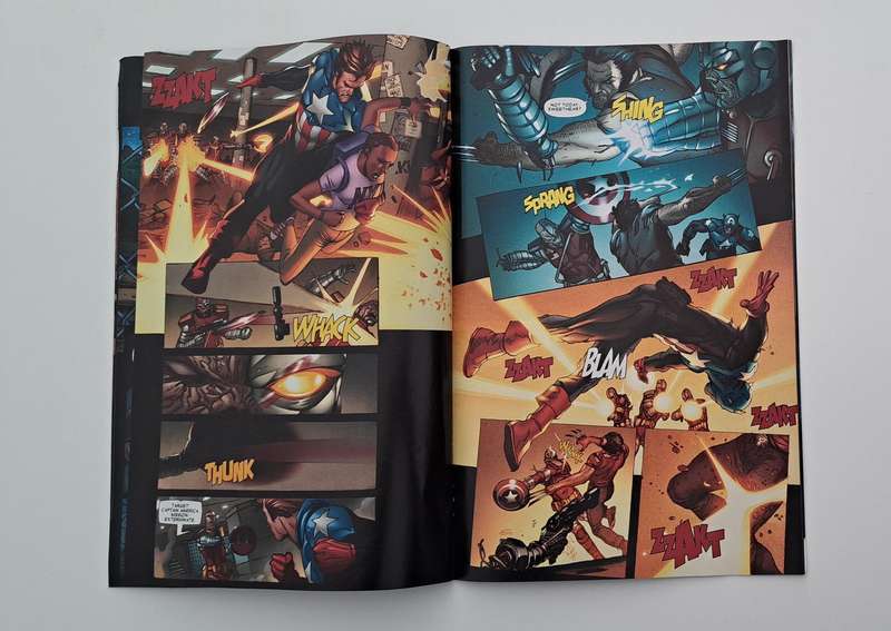 Marvel Comics Wolverine Weapon X (2009) #12 rare collectable