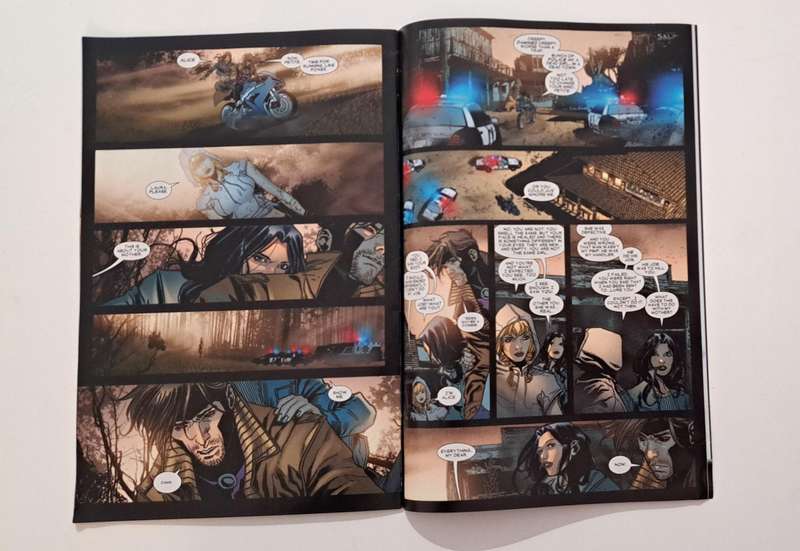 Marvel Comic books X-23 (2010) 2nd Series  #4A rare old collectable