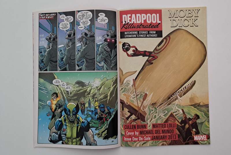Marvel comic books X-Men Legacy (2012 2nd Series) #3A rare old collectable
