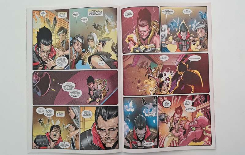 Marvel comic books X-Men Legacy (2012 2nd Series) #3A rare old collectable