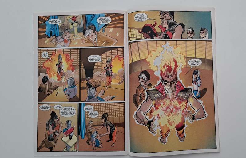 Marvel comic books X-Men Legacy (2012 2nd Series) #3A rare old collectable