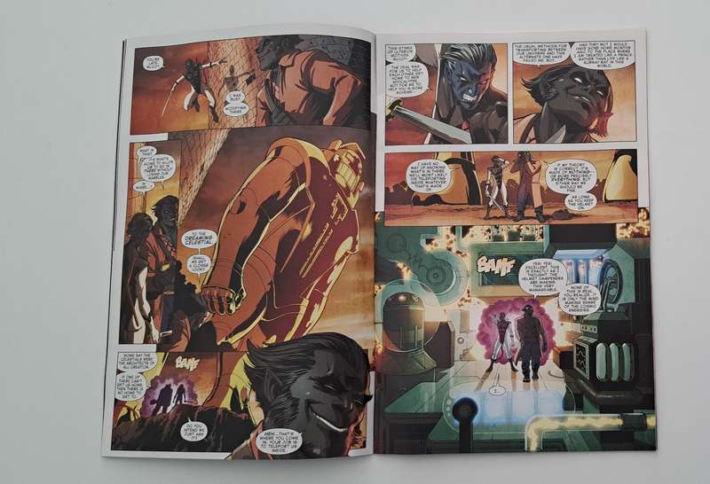 Marvel Comic books X-Termination (2013) #1A rare and collectable