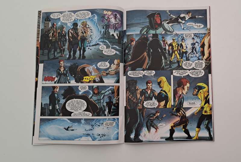 Marvel Comic books X-Termination (2013) #1A rare and collectable