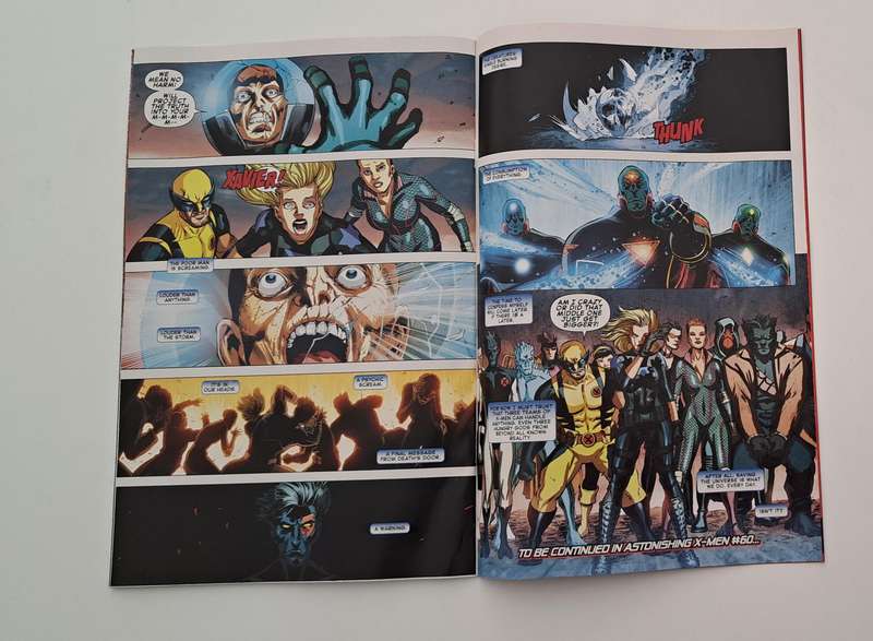 Marvel Comic books X-Termination (2013) #1A rare and collectable