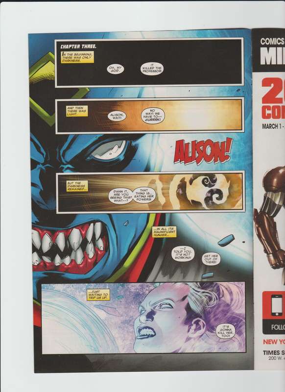 Marvel comic books Astonishing X-Men (2004 3rd Series) #60A rare old collectable