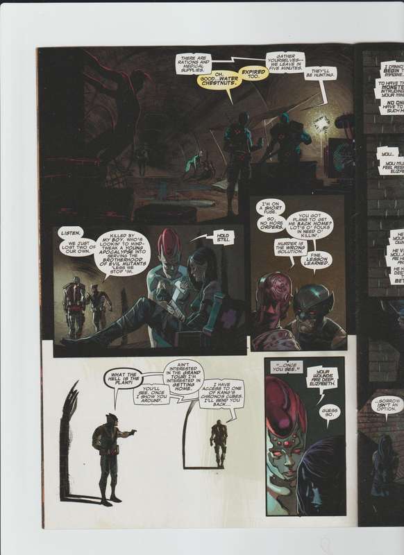 Marvel Comic books Uncanny X-Force (2010 Marvel) #28 rare old collectable