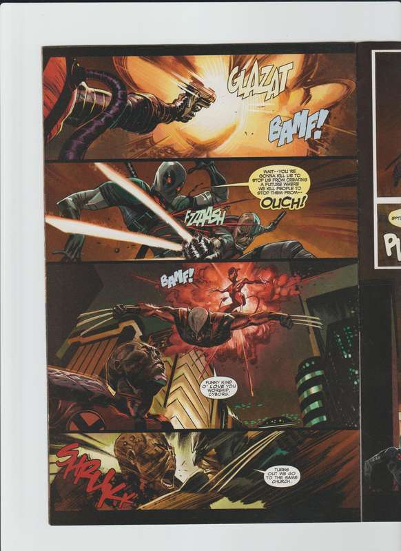 Marvel Comic books Uncanny X-Force (2010 Marvel) #28 rare old collectable