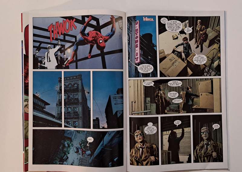 Marvel comic books Amazing Spider-Man (1998 2nd Series) #621 rare old collectable