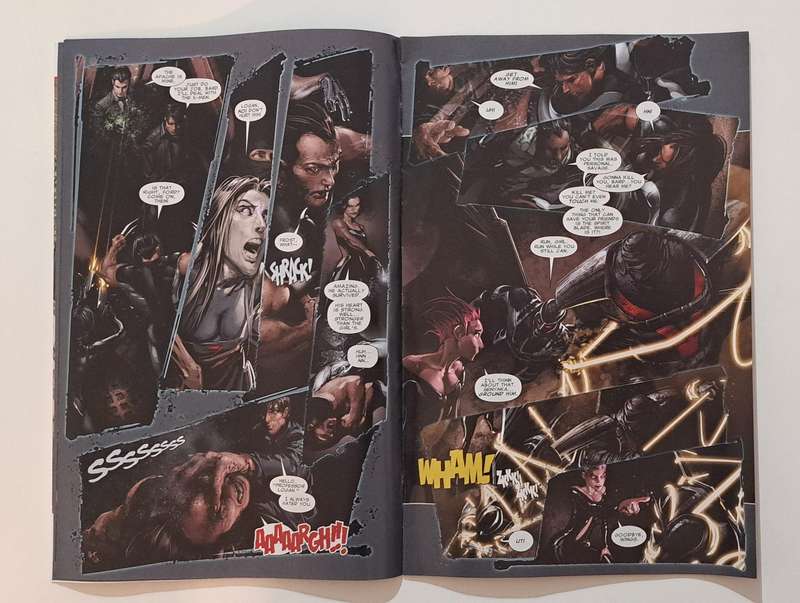 Marvel Comic books X-Force (2008 3rd Series) #23A rare old collectable