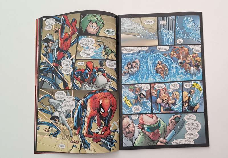 Marvel comic books - Amazing Spider-Man (1998 2nd Series) #700A.D rare collectable