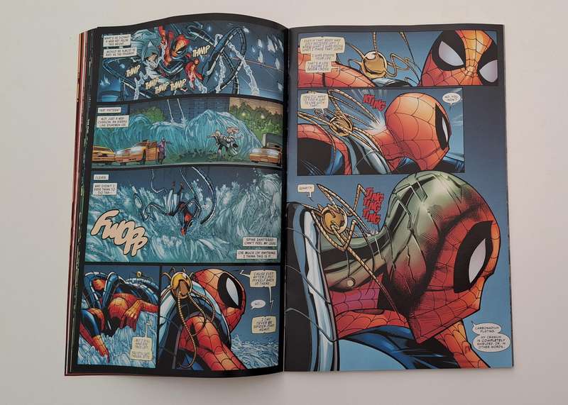 Marvel comic books - Amazing Spider-Man (1998 2nd Series) #700A.D rare collectable