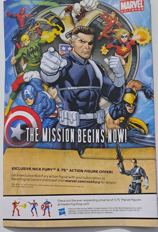 Marvel comic books - Amazing Spider-Man (1998 2nd Series) #613A rare old collectable