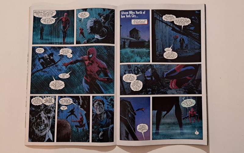 Marvel comic books - Amazing Spider-Man (1998 2nd Series) #635A rare old retro collectable