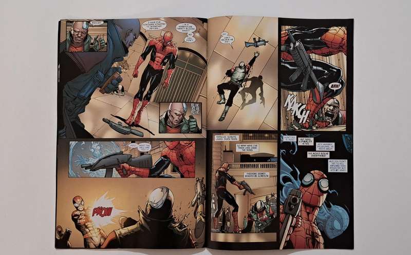 Marvel comic books - Superior Spider-Man (2013 Marvel NOW) #5A rare old collectable
